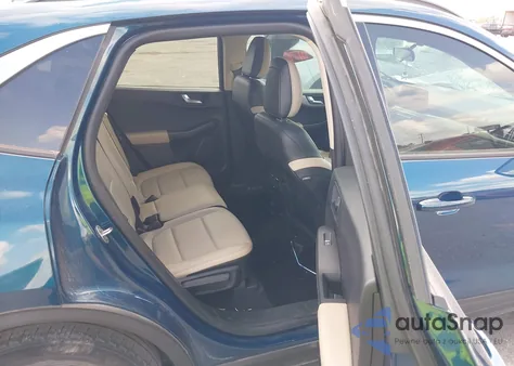 2020 Ford Escape Sel from USA, damaged, VIN 1FMCU0H63LUB23973